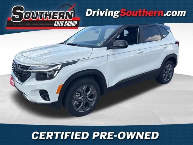 2024 Kia Seltos SX Turbo for sale in Virginia Beach, VA