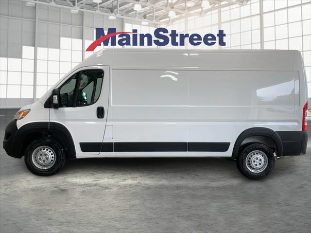 2025 RAM Ram ProMaster RAM PROMASTER 2500 TRADESMAN CARGO VAN HIGH ROOF 159 WB 2025 RAM Ram ProMaster RAM PROMASTER 2500 TRADESMAN CARGO VAN HIGH ROOF 159 WB