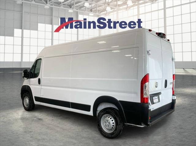 2025 RAM Ram ProMaster RAM PROMASTER 2500 TRADESMAN CARGO VAN HIGH ROOF 159 WB 2025 RAM Ram ProMaster RAM PROMASTER 2500 TRADESMAN CARGO VAN HIGH ROOF 159 WB