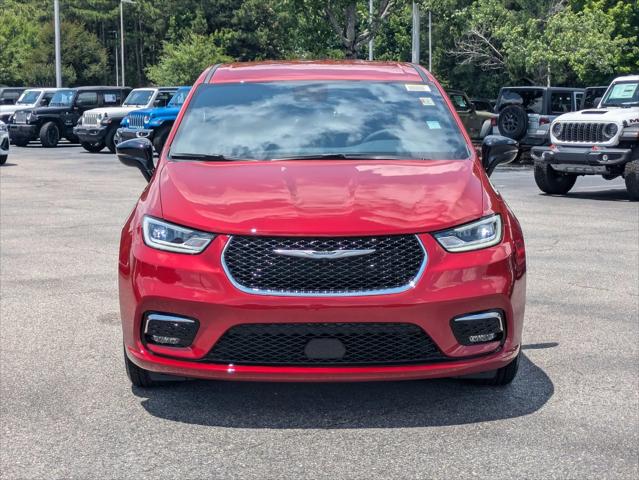 2025 Chrysler Pacifica PACIFICA SELECT