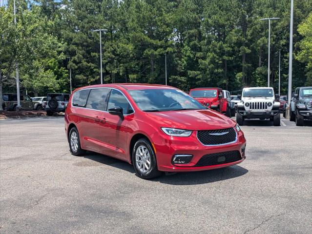2025 Chrysler Pacifica PACIFICA SELECT