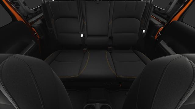 2025 Jeep Wrangler 4xe WRANGLER 4-DOOR SPORT S 4xe