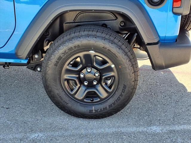 2025 Jeep Wrangler WRANGLER 2-DOOR SPORT
