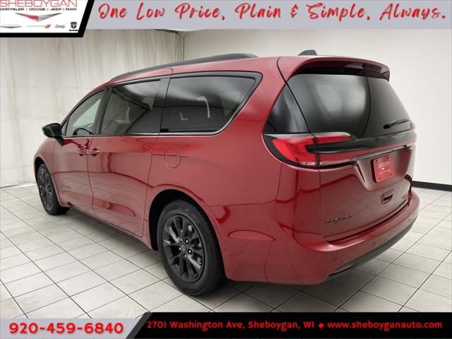 2025 Chrysler Pacifica PACIFICA SELECT