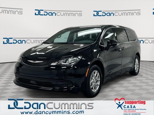 2025 Chrysler Voyager VOYAGER LX 2025 Chrysler Voyager VOYAGER LX