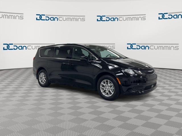 2025 Chrysler Voyager VOYAGER LX 2025 Chrysler Voyager VOYAGER LX