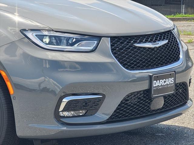 2025 Chrysler Pacifica PACIFICA SELECT