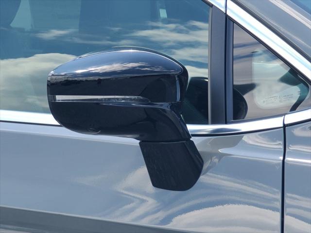 2025 Chrysler Pacifica PACIFICA SELECT