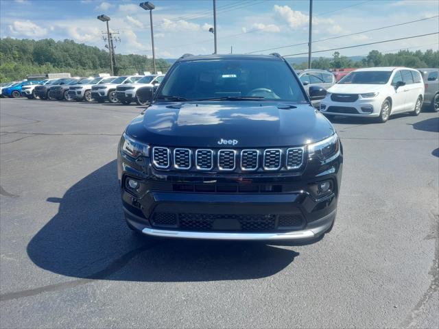 2025 Jeep Compass COMPASS LIMITED 4X4