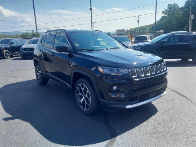 2025 Jeep Compass COMPASS LIMITED 4X4