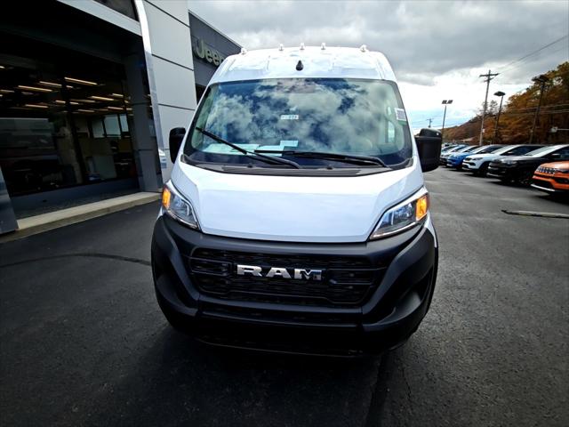 2025 RAM Ram ProMaster RAM PROMASTER 3500 TRADESMAN CARGO VAN HIGH ROOF 159 WB EXT 2025 RAM Ram ProMaster RAM PROMASTER 3500 TRADESMAN CARGO VAN HIGH ROOF 159 WB EXT