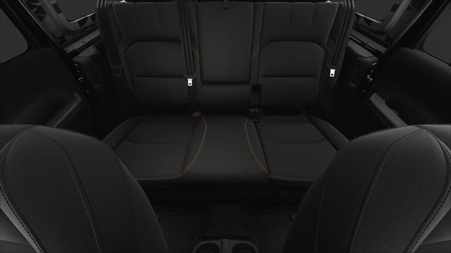 2025 Jeep Wrangler 4xe WRANGLER 4-DOOR SPORT S 4xe