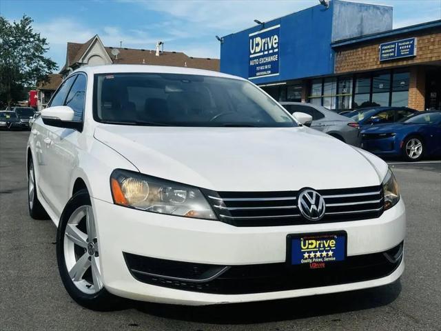 2013 Volkswagen Passat 2.5L SE for sale in Chesapeake, VA