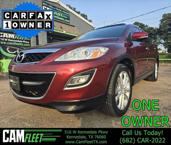 2011 Mazda CX-9 Grand Touring for sale in Kennedale, TX