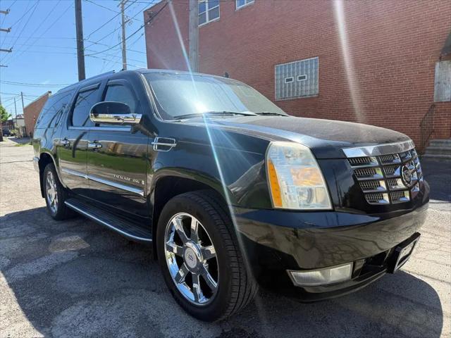 2007 Cadillac Escalade ESV Standard for sale in Cleveland, OH