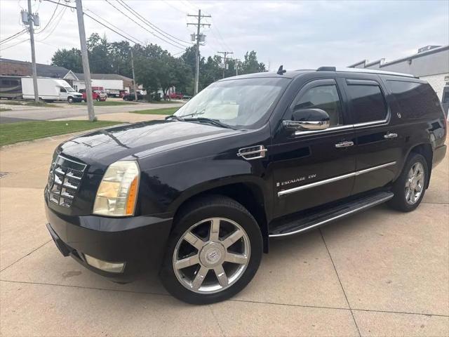 2007 Cadillac Escalade ESV Standard for sale in Cleveland, OH