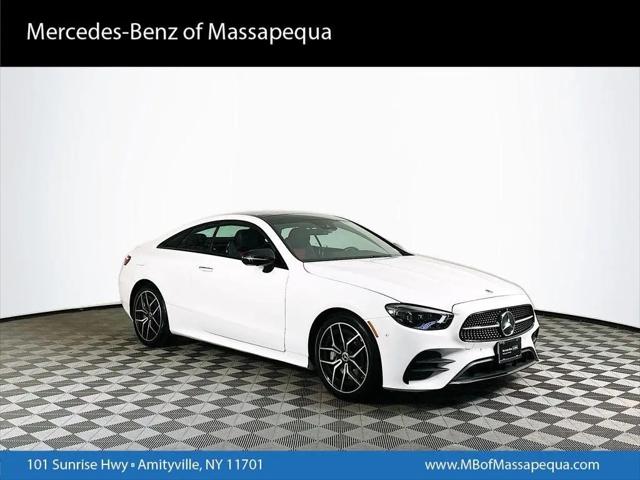 2023 Mercedes-Benz E 450 4MATIC for sale in Amityville, NY