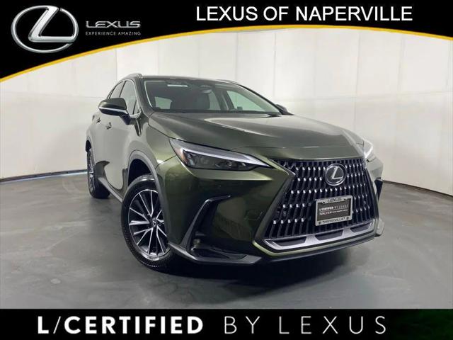2025 Lexus NX Base for sale in Naperville, IL