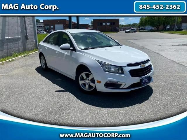 2015 Chevrolet Cruze 1LT Auto for sale in Poughkeepsie, NY