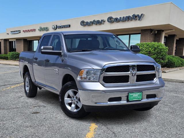 2023 RAM 1500 Classic SLT Crew Cab 4x4 57 Box