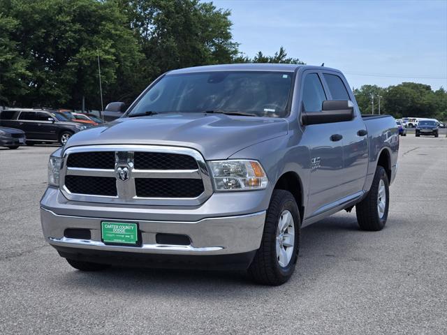 2023 RAM 1500 Classic SLT Crew Cab 4x4 57 Box