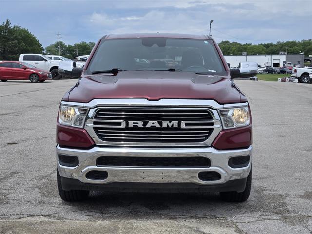 2024 RAM 1500 Laramie Crew Cab 4x2 57 Box