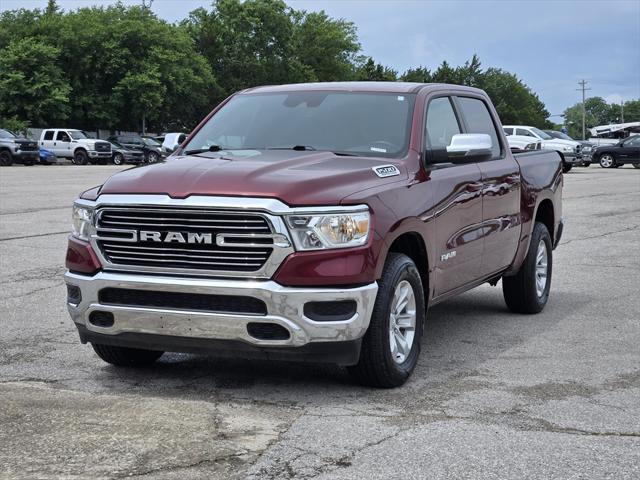 2024 RAM 1500 Laramie Crew Cab 4x2 57 Box