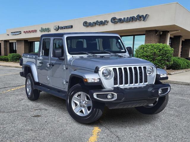 2023 Jeep Gladiator Sport S 4x4