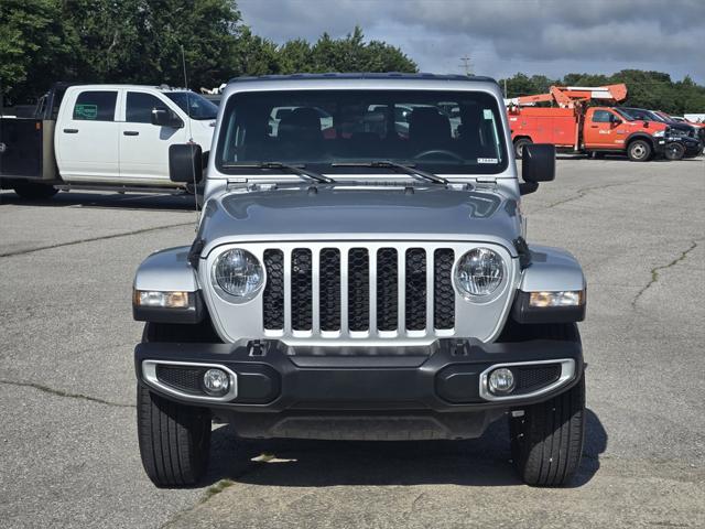 2023 Jeep Gladiator Sport S 4x4
