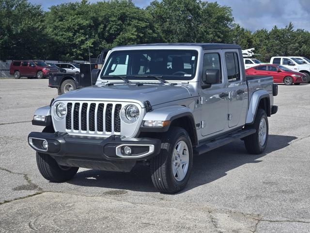 2023 Jeep Gladiator Sport S 4x4