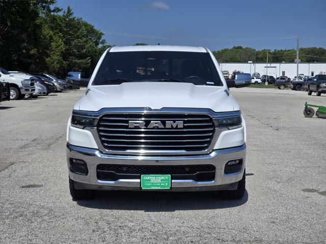 2025 RAM 1500 Laramie Crew Cab 4x4 57 Box 2025 RAM 1500 Laramie Crew Cab 4x4 57 Box