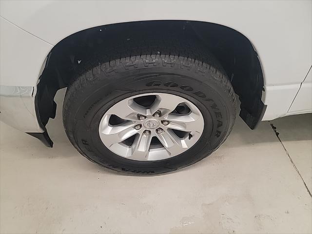 2024 RAM 1500 Laramie Crew Cab 4x4 57 Box