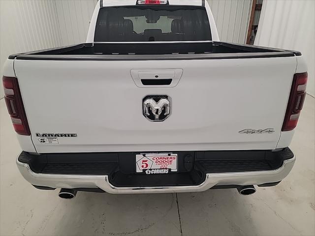 2024 RAM 1500 Laramie Crew Cab 4x4 57 Box