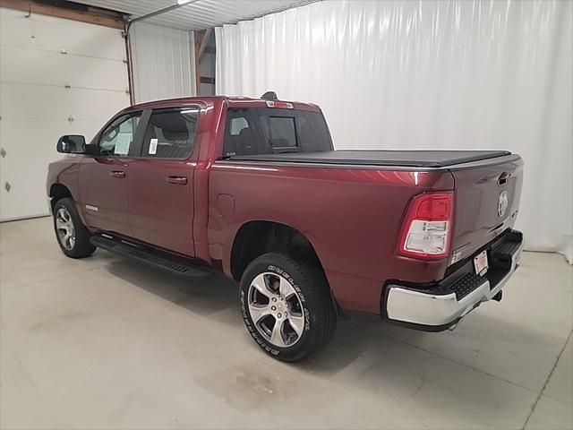 2021 RAM 1500 Big Horn Crew Cab 4x4 57 Box
