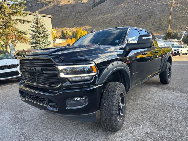 2024 RAM 3500 Laramie Mega Cab 4x4 64 Box 2024 RAM 3500 Laramie Mega Cab 4x4 64 Box