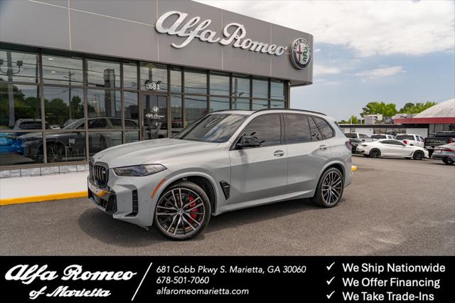 2024 BMW X5 M60i