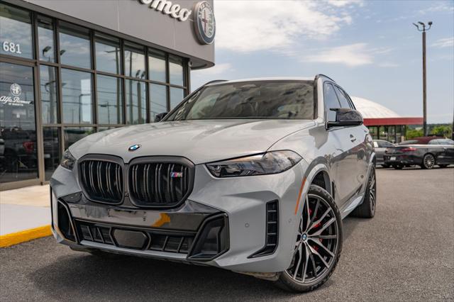 2024 BMW X5 M60i