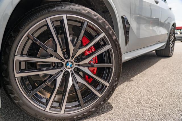 2024 BMW X5 M60i