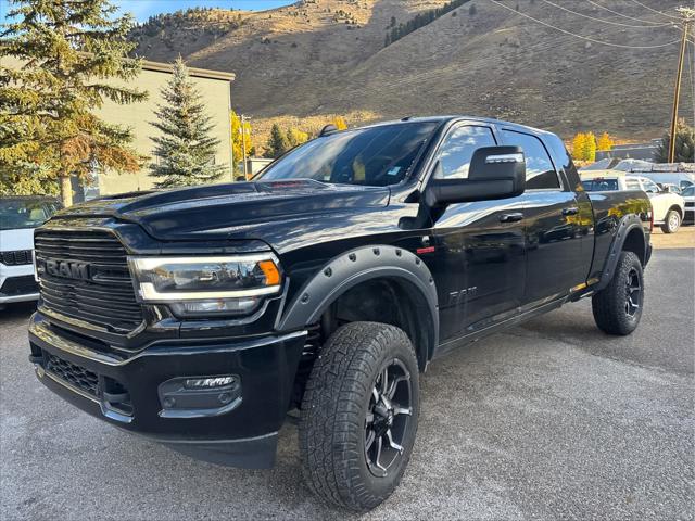 2024 RAM 3500 Laramie Mega Cab 4x4 64 Box 2024 RAM 3500 Laramie Mega Cab 4x4 64 Box