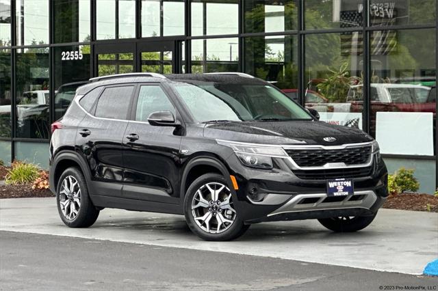 2021 Kia Seltos EX for sale in Gresham, OR