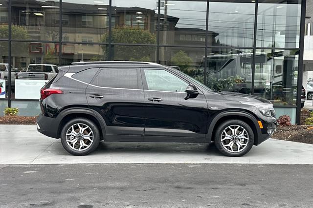 2021 Kia Seltos EX