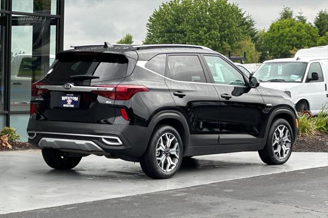 2021 Kia Seltos EX