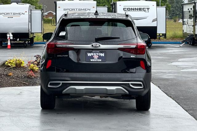 2021 Kia Seltos EX