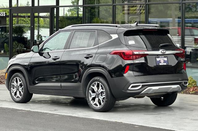 2021 Kia Seltos EX