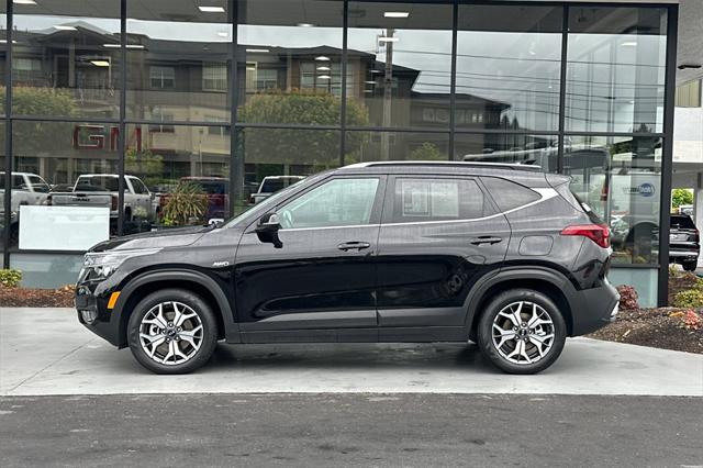 2021 Kia Seltos EX
