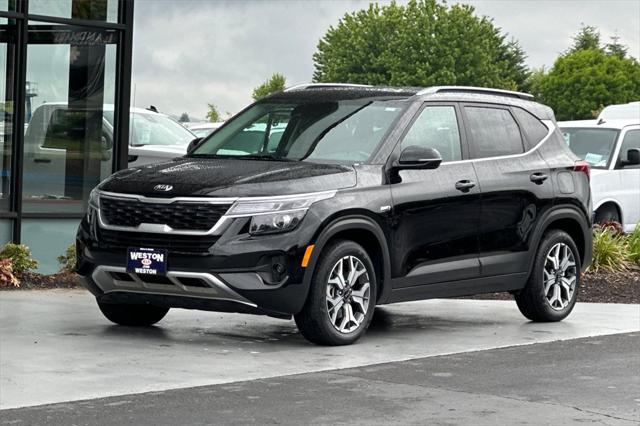 2021 Kia Seltos EX