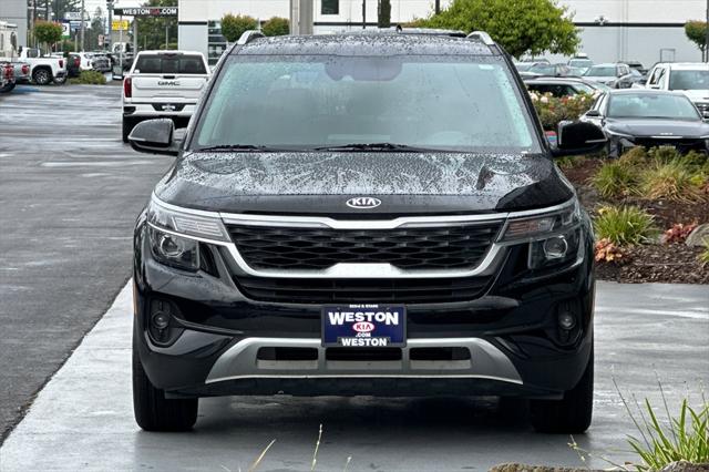 2021 Kia Seltos EX