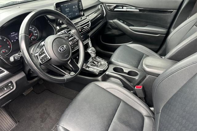 2021 Kia Seltos EX