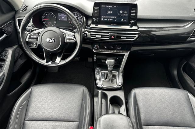 2021 Kia Seltos EX