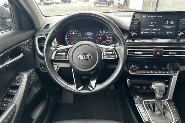 2021 Kia Seltos EX